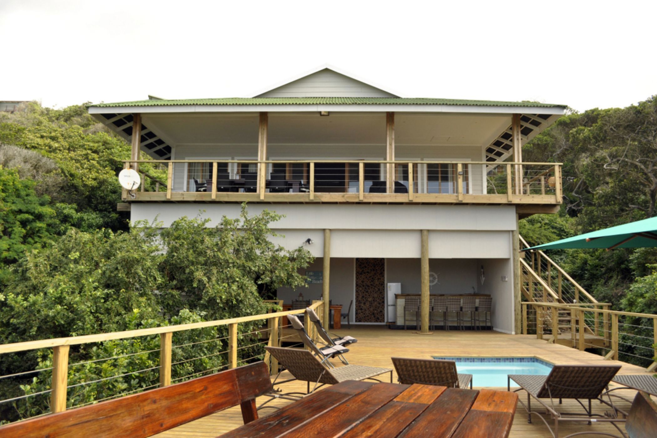 House for sale in Ponta Malongane, Mozambique - 3MQ1740271