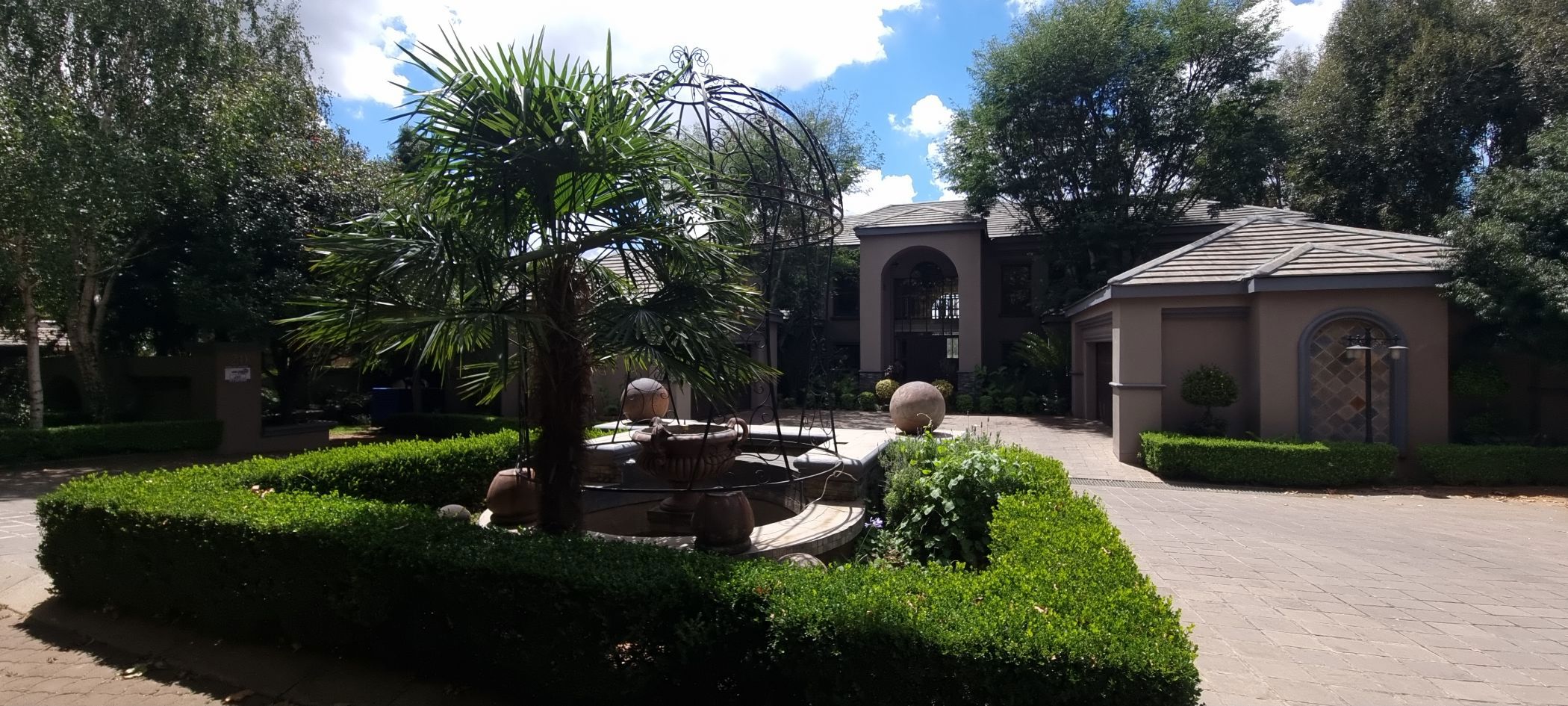 Security estate home for sale in Aerorand - 1MD1645065