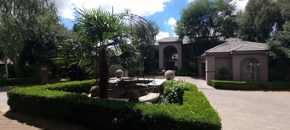 Security estate home for sale in Aerorand - 1MD1645065