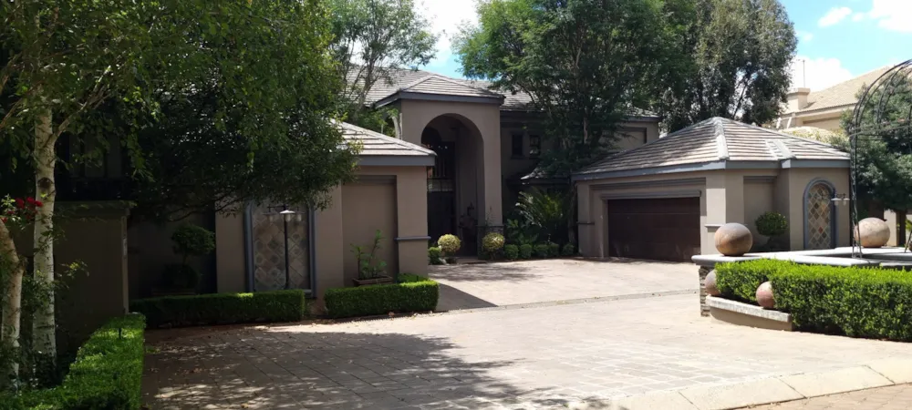Security estate home for sale in Aerorand - 1MD1645065