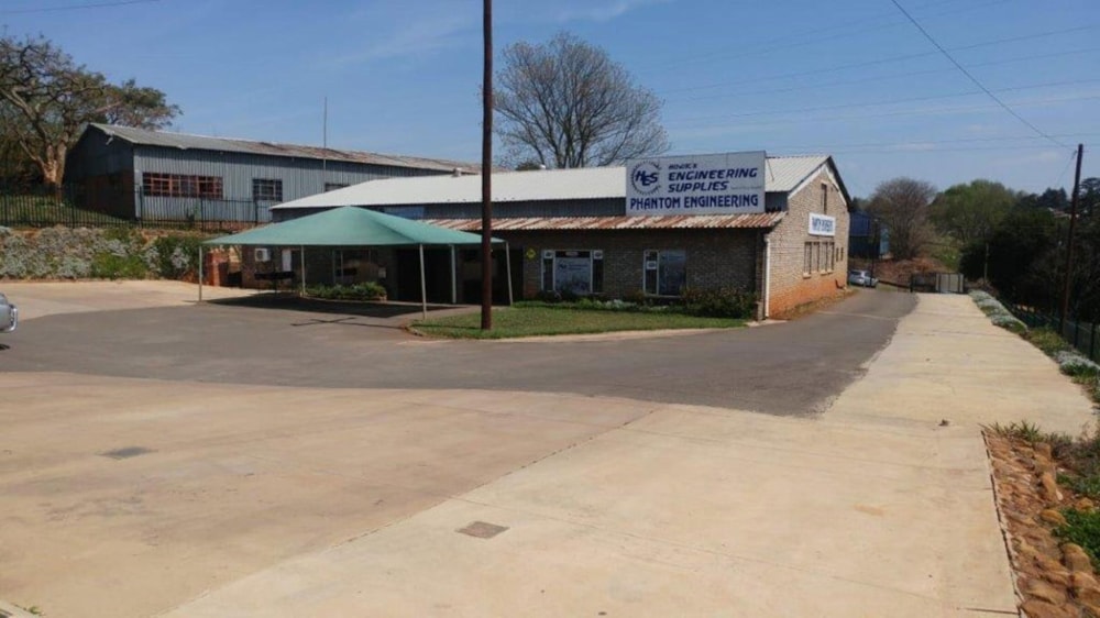 Commercial industrial property for sale in Howick - 1PM1645646 Commercial industrial property for sale in Howick - 1PM1645646