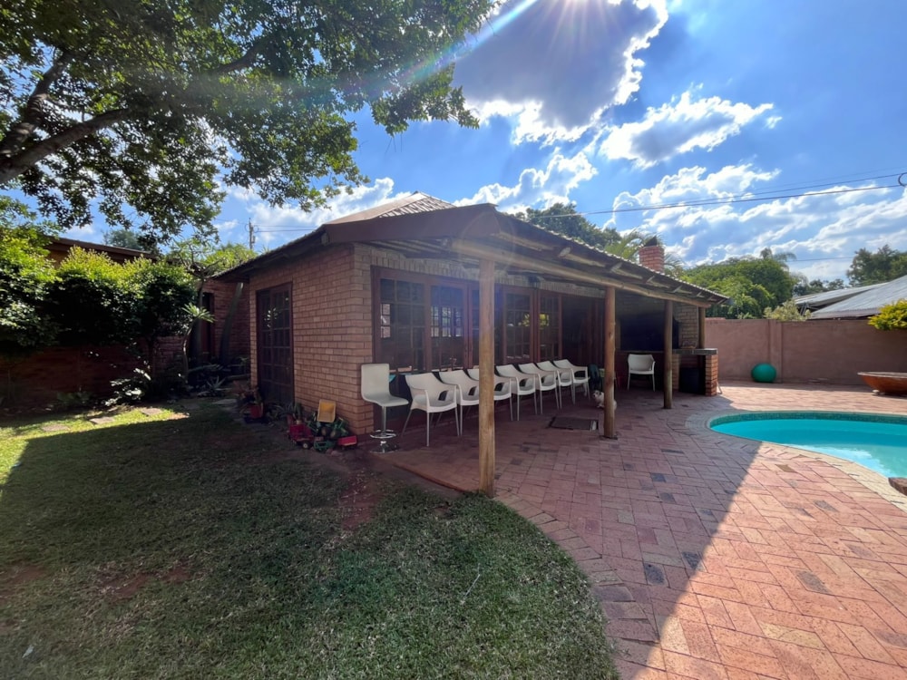 House for sale in Modimolle (Nylstroom) - 1MDM1662301