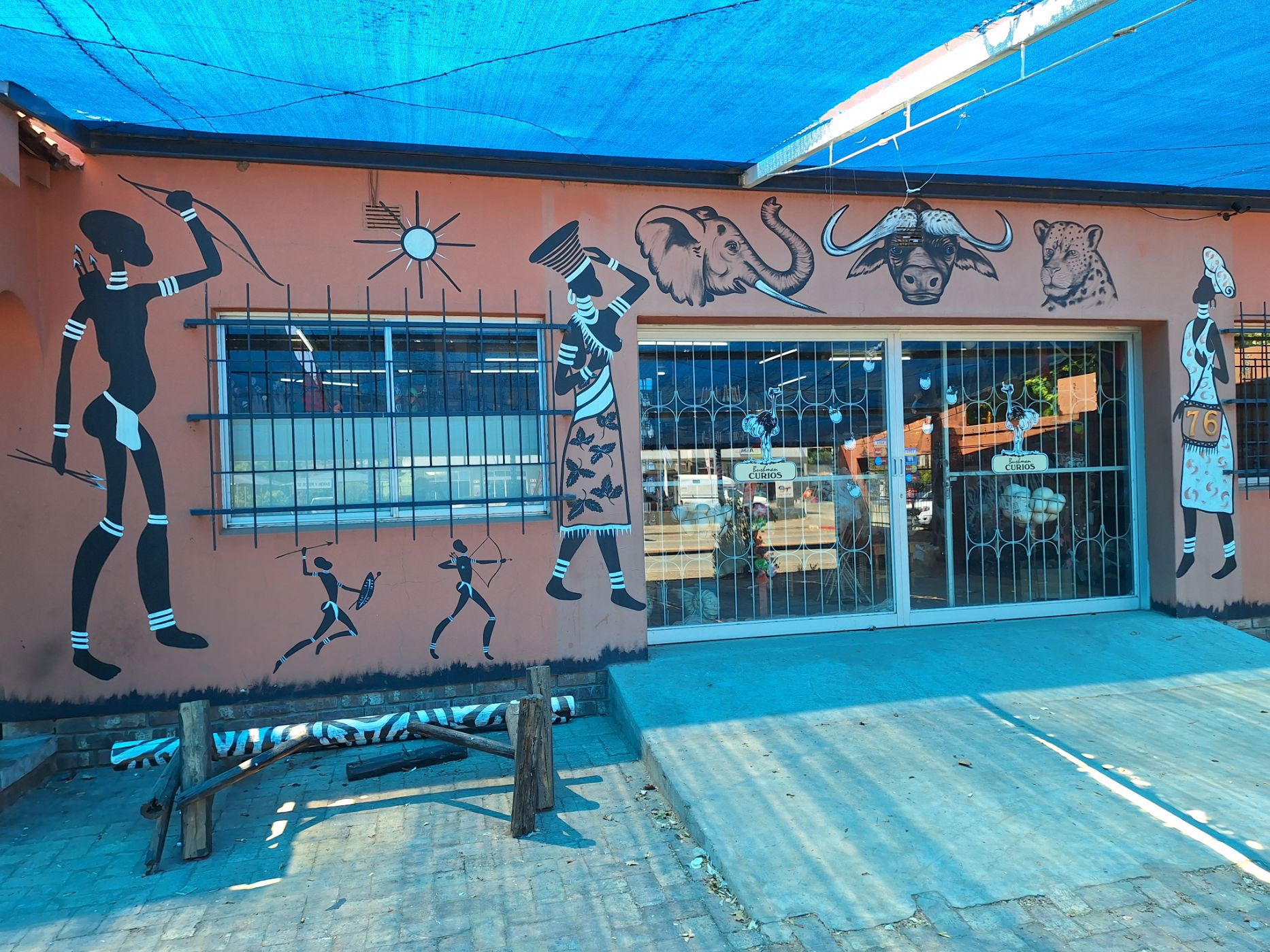 Commercial business sold in Oudtshoorn - 1OU1645397