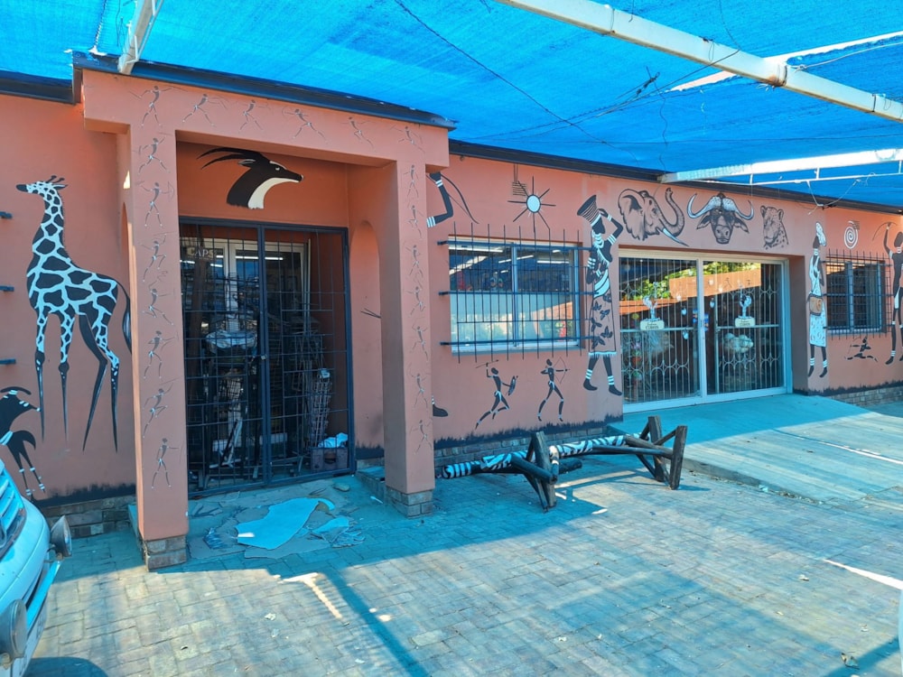 Commercial business sold in Oudtshoorn - 1OU1645397 Commercial business sold in Oudtshoorn - 1OU1645397