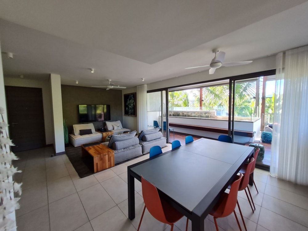 Penthouse apartment for sale in Mont Choisy Le Parc, Mauritius - MPR1645408
