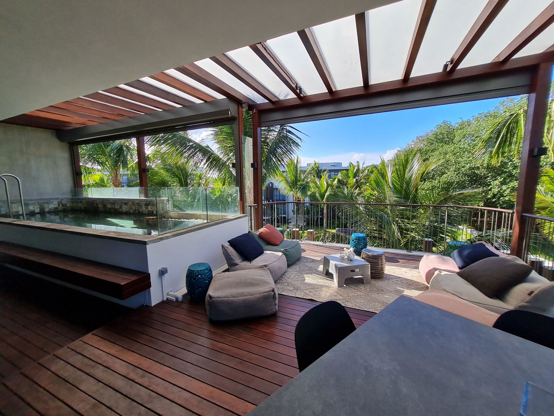 Penthouse apartment for sale in Mont Choisy Le Parc, Mauritius - MPR1645408