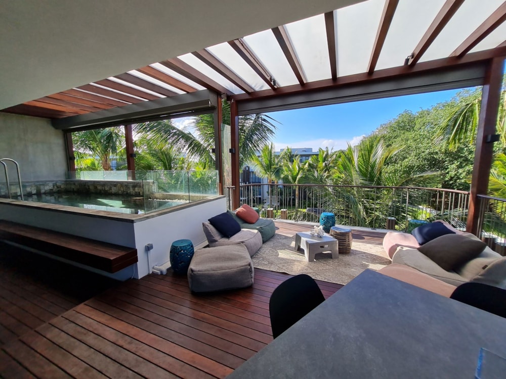 Penthouse apartment for sale in Mont Choisy Le Parc, Mauritius - MPR1645408