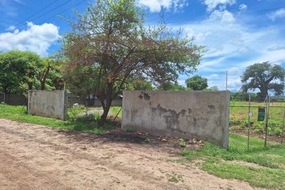 Vacant land for investment in Moatize, Mozambique - 3MQ1645576