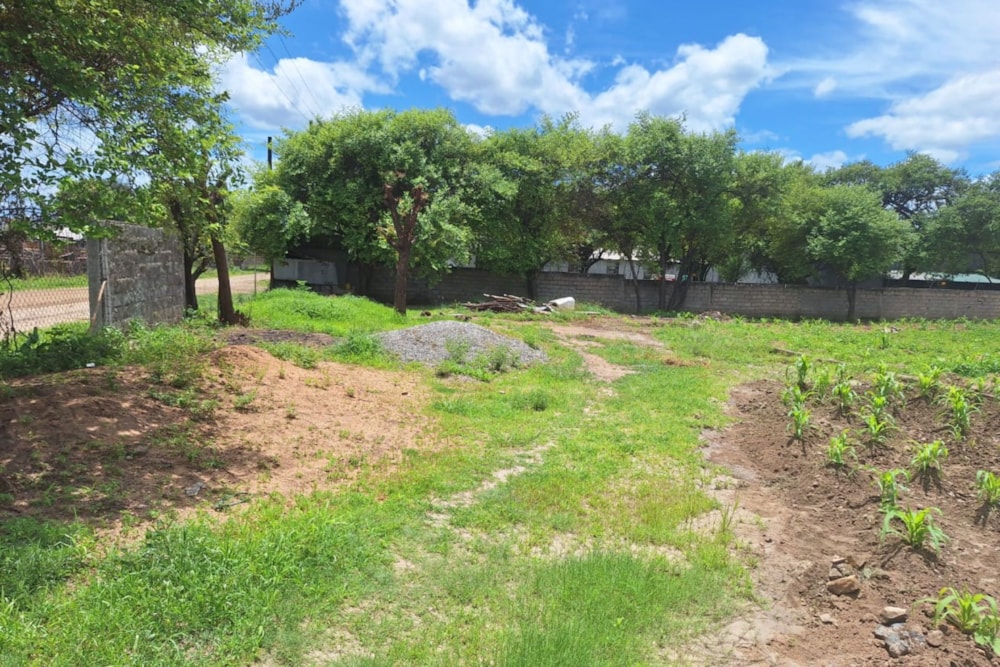 Vacant land for investment in Moatize, Mozambique - 3MQ1645576