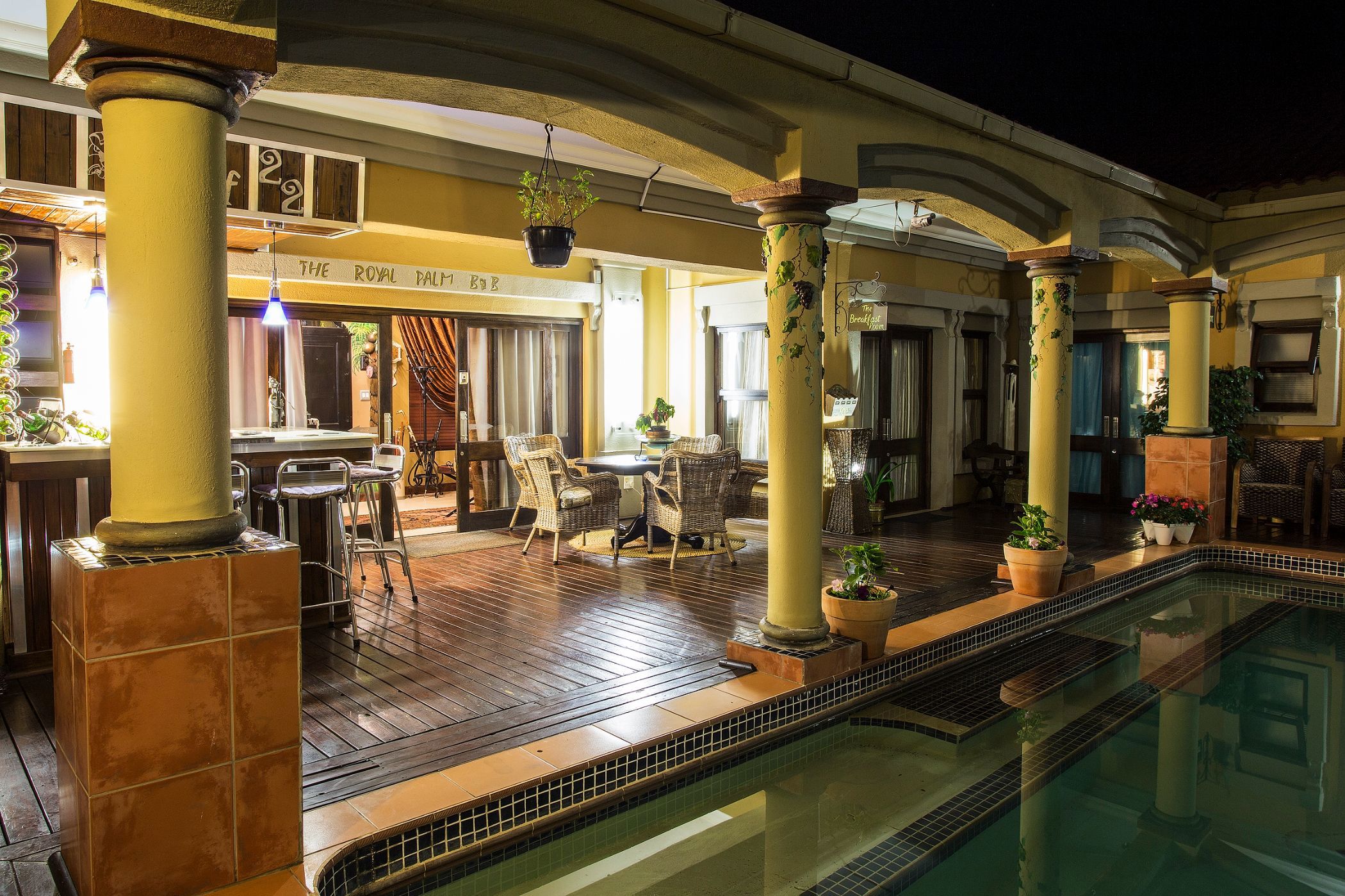 Bed & breakfast for sale in Ohrigstad - 1LY1645767