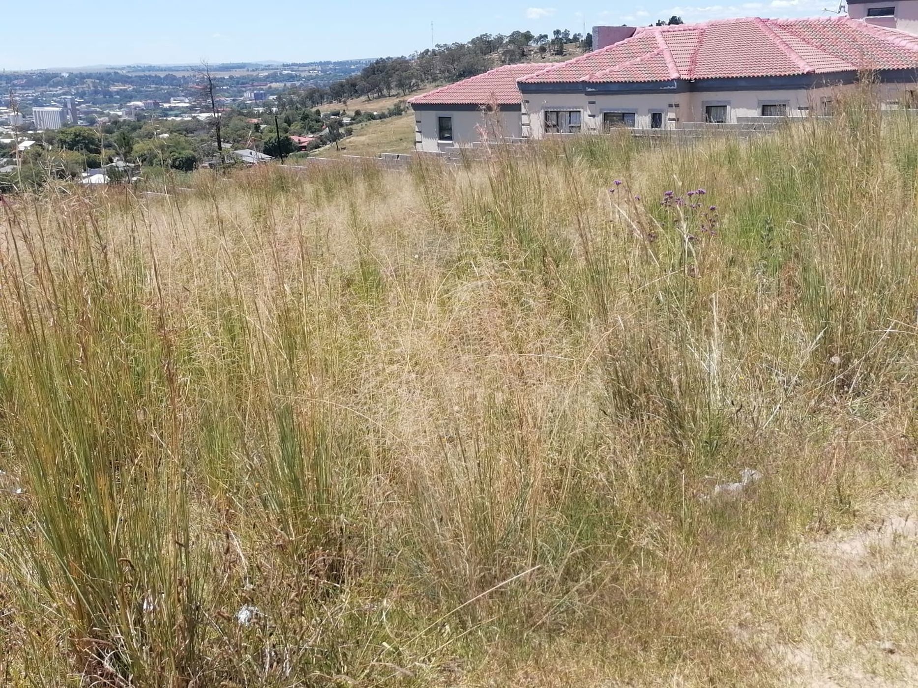 Vacant land for sale in Morelig - 1BTH1645777