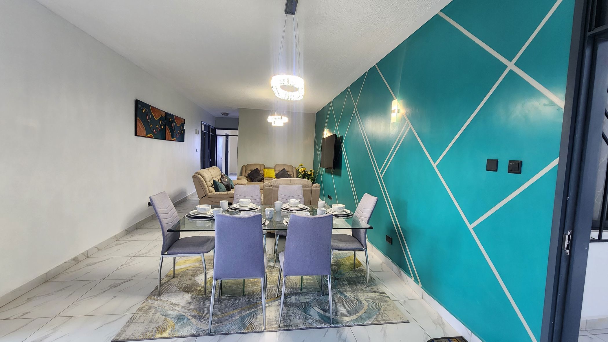 Apartment to rent in Thika Road, Kenya - 3KE1710999