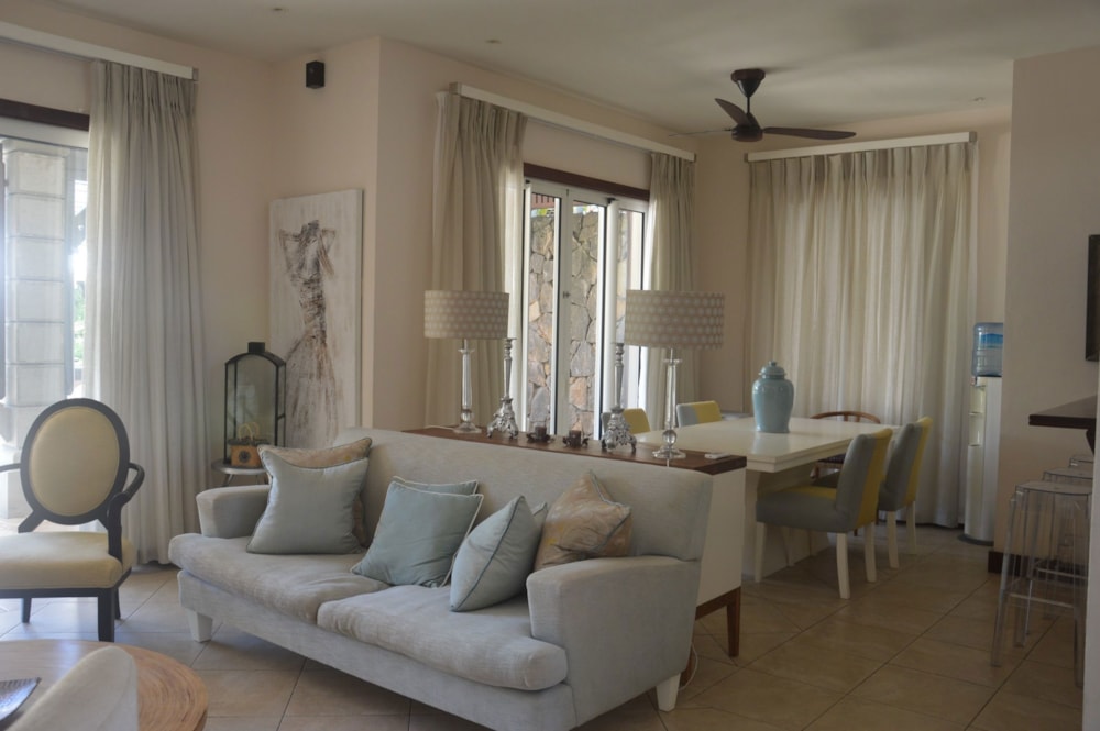 Golf estate house to rent in Bel Ombre, Mauritius - MUR1700845 Golf estate house to rent in Bel Ombre, Mauritius - MUR1700845