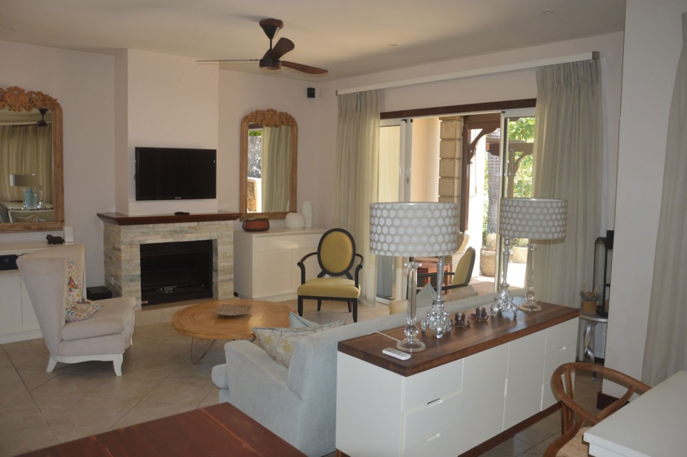 Golf estate house to rent in Bel Ombre, Mauritius - MUR1700845 Golf estate house to rent in Bel Ombre, Mauritius - MUR1700845