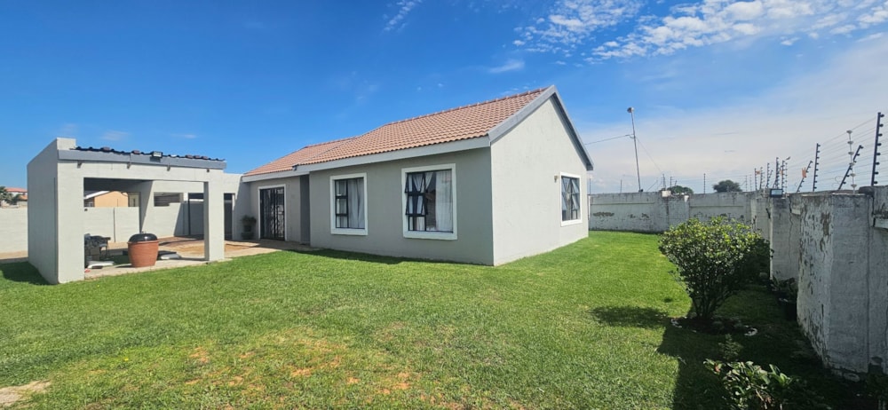 House sold in Sonneveld - 1BJ1646215 House sold in Sonneveld - 1BJ1646215