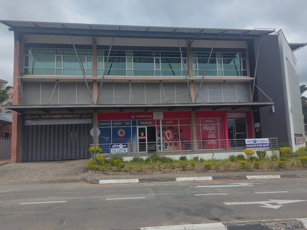 Commercial Building for sale in Nelspruit (Mbombela) - 1NS1645982