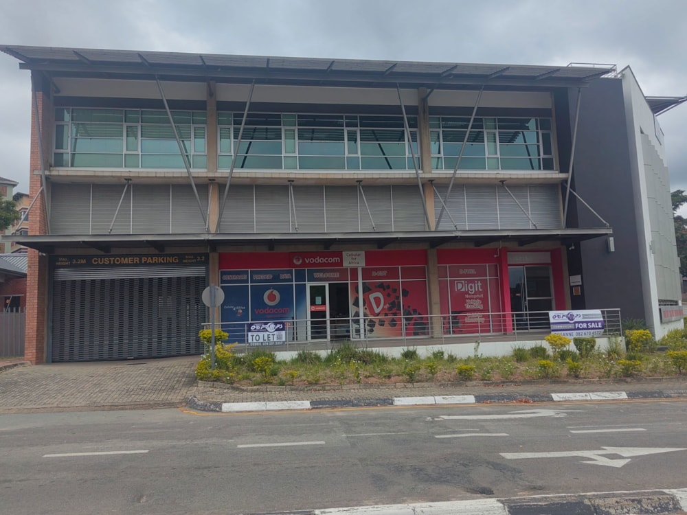 Commercial Building for sale in Nelspruit (Mbombela) - 1NS1645982
