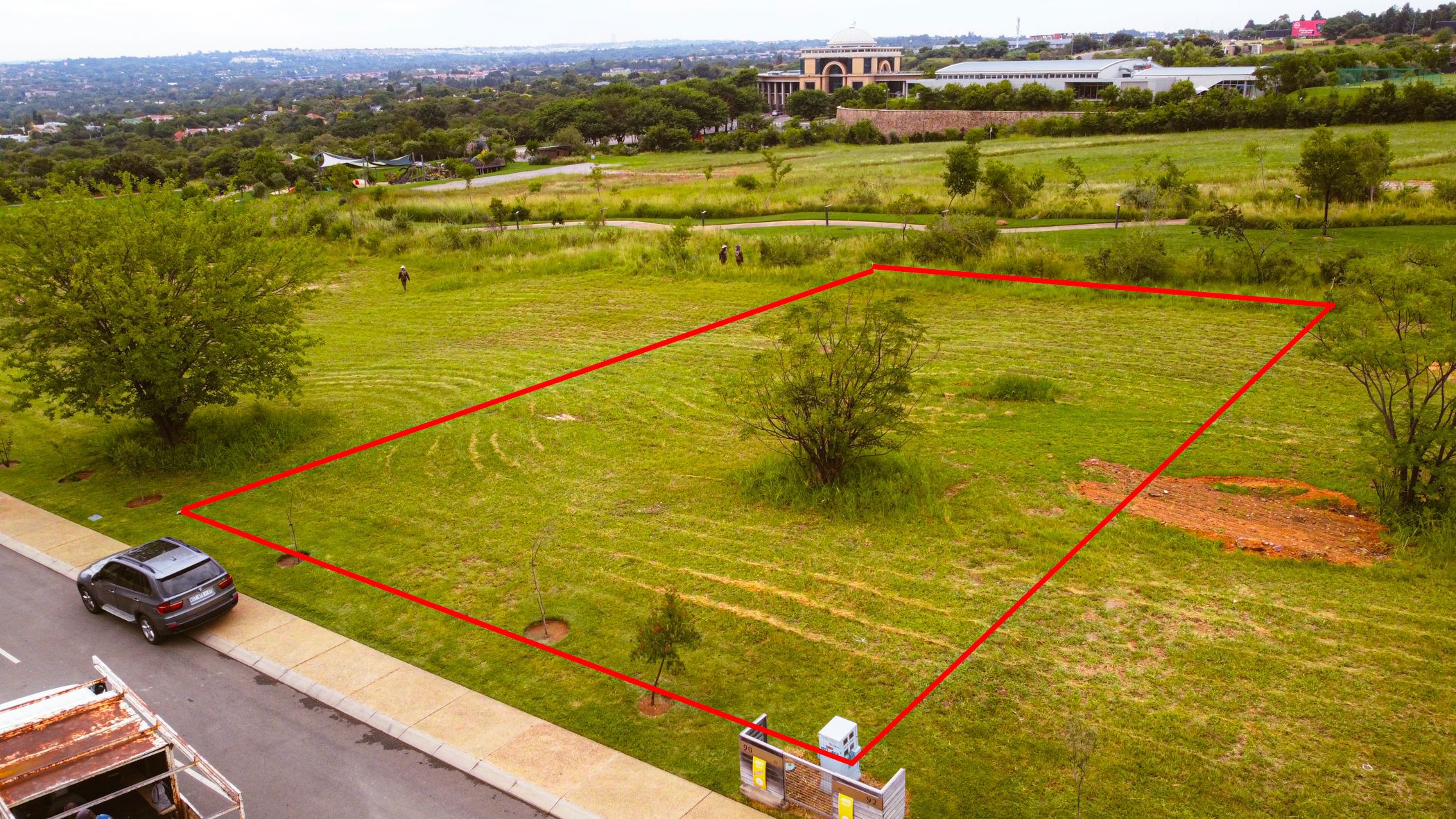 Residential vacant land for sale in Steyn City - 1SY1653900