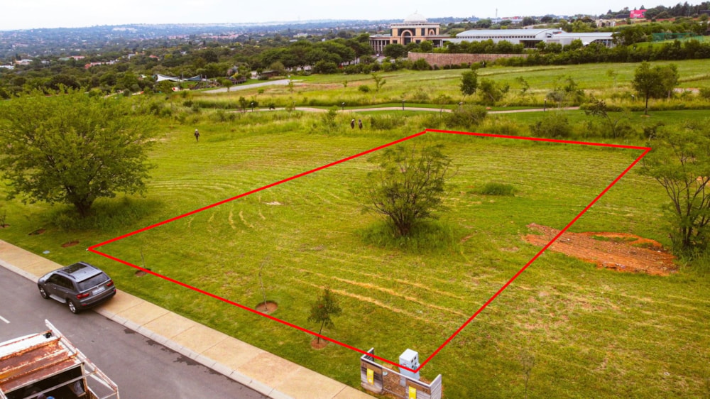 Residential vacant land for sale in Steyn City - 1SY1653900 Residential vacant land for sale in Steyn City - 1SY1653900