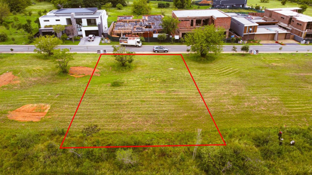 Residential vacant land for sale in Steyn City - 1SY1653900 Residential vacant land for sale in Steyn City - 1SY1653900
