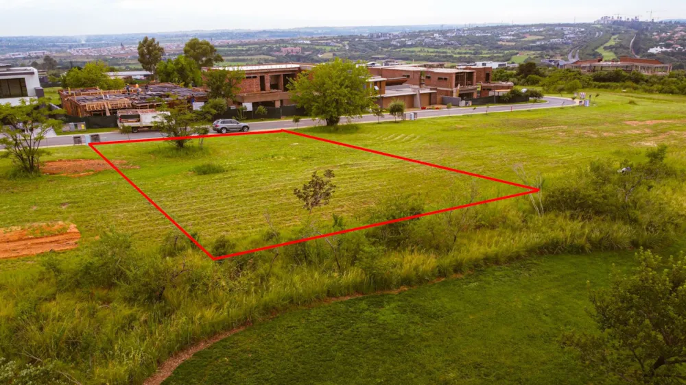 Residential vacant land for sale in Steyn City - 1SY1653900