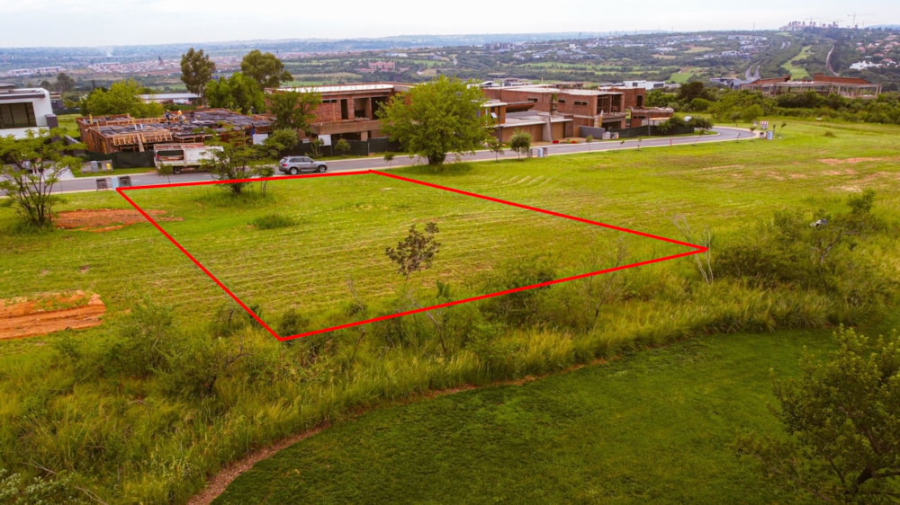 Residential vacant land for sale in Steyn City - 1SY1653900 Residential vacant land for sale in Steyn City - 1SY1653900