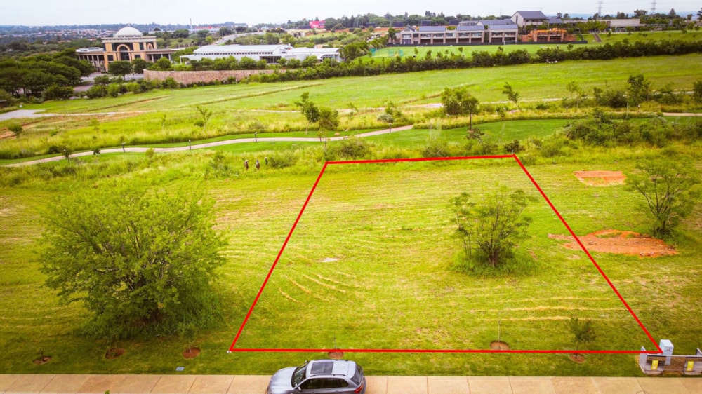Residential vacant land for sale in Steyn City - 1SY1653900 Residential vacant land for sale in Steyn City - 1SY1653900