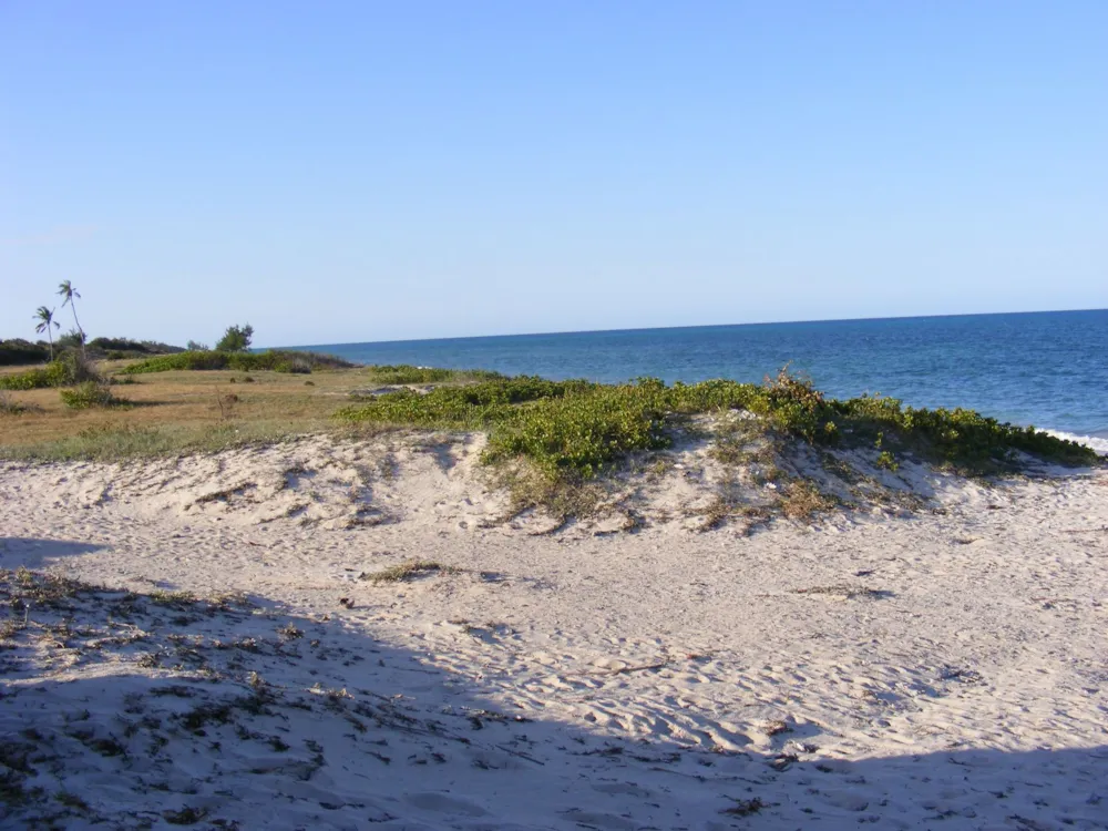 Vacant land for investment in Pemba, Cabo Delgado, Mozambique - 3MQ1646024
