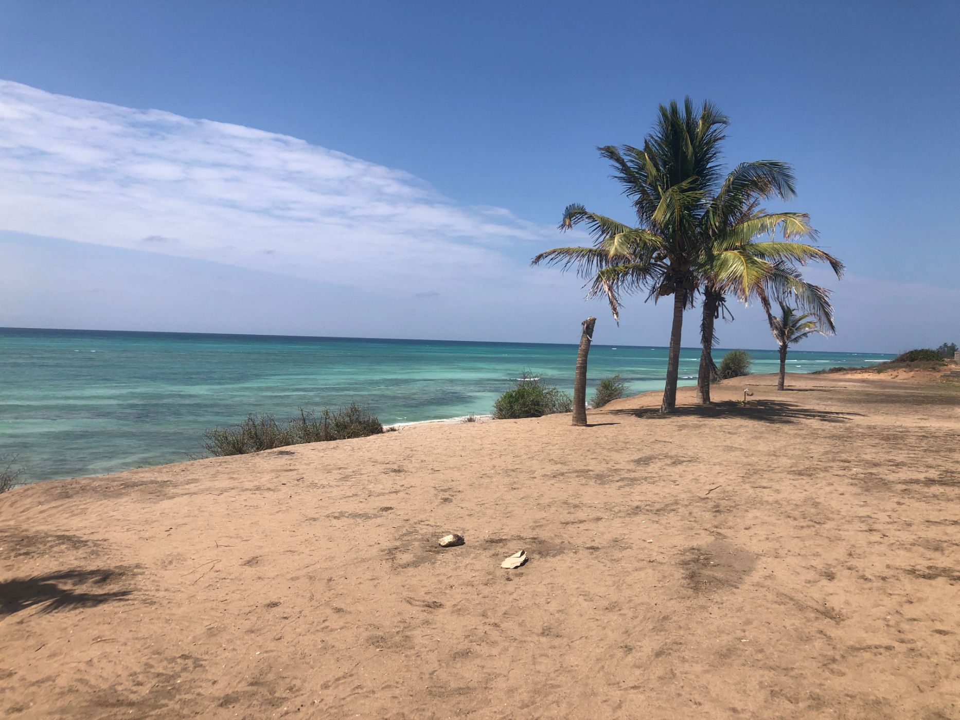 Vacant land for investment in Pemba, Cabo Delgado, Mozambique - 3MQ1646024