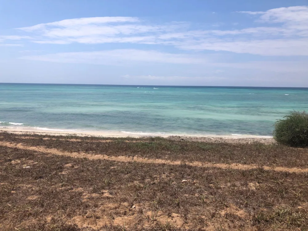 Vacant land for investment in Pemba, Cabo Delgado, Mozambique - 3MQ1646024
