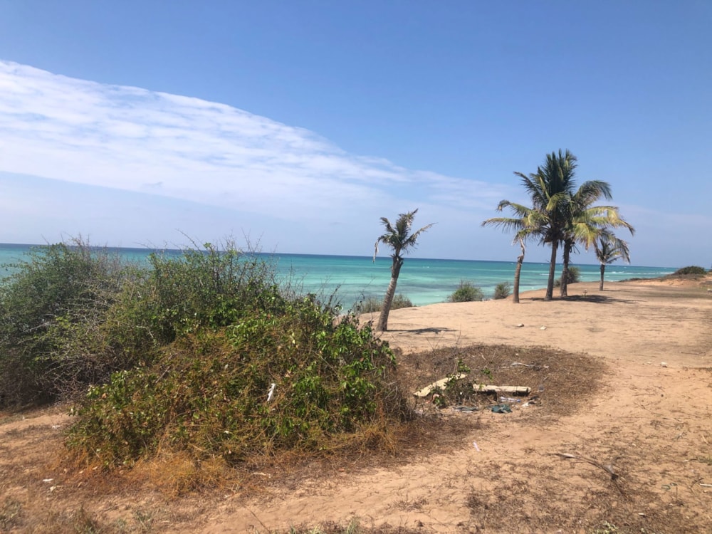 Vacant land for investment in Pemba, Cabo Delgado, Mozambique - 3MQ1646024