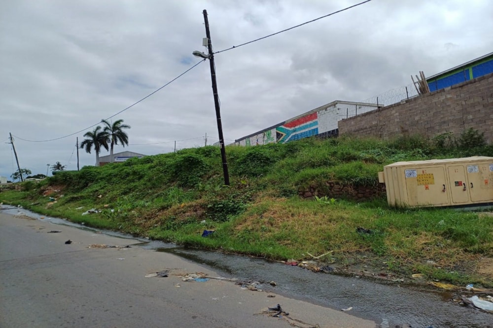 Vacant land for sale in Isipingo Rail - 1WB1748103 Vacant land for sale in Isipingo Rail - 1WB1748103