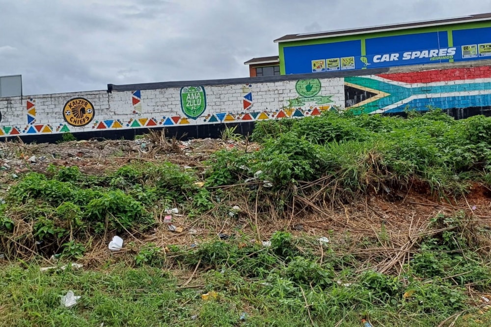 Vacant land for sale in Isipingo Rail - 1WB1748103 Vacant land for sale in Isipingo Rail - 1WB1748103
