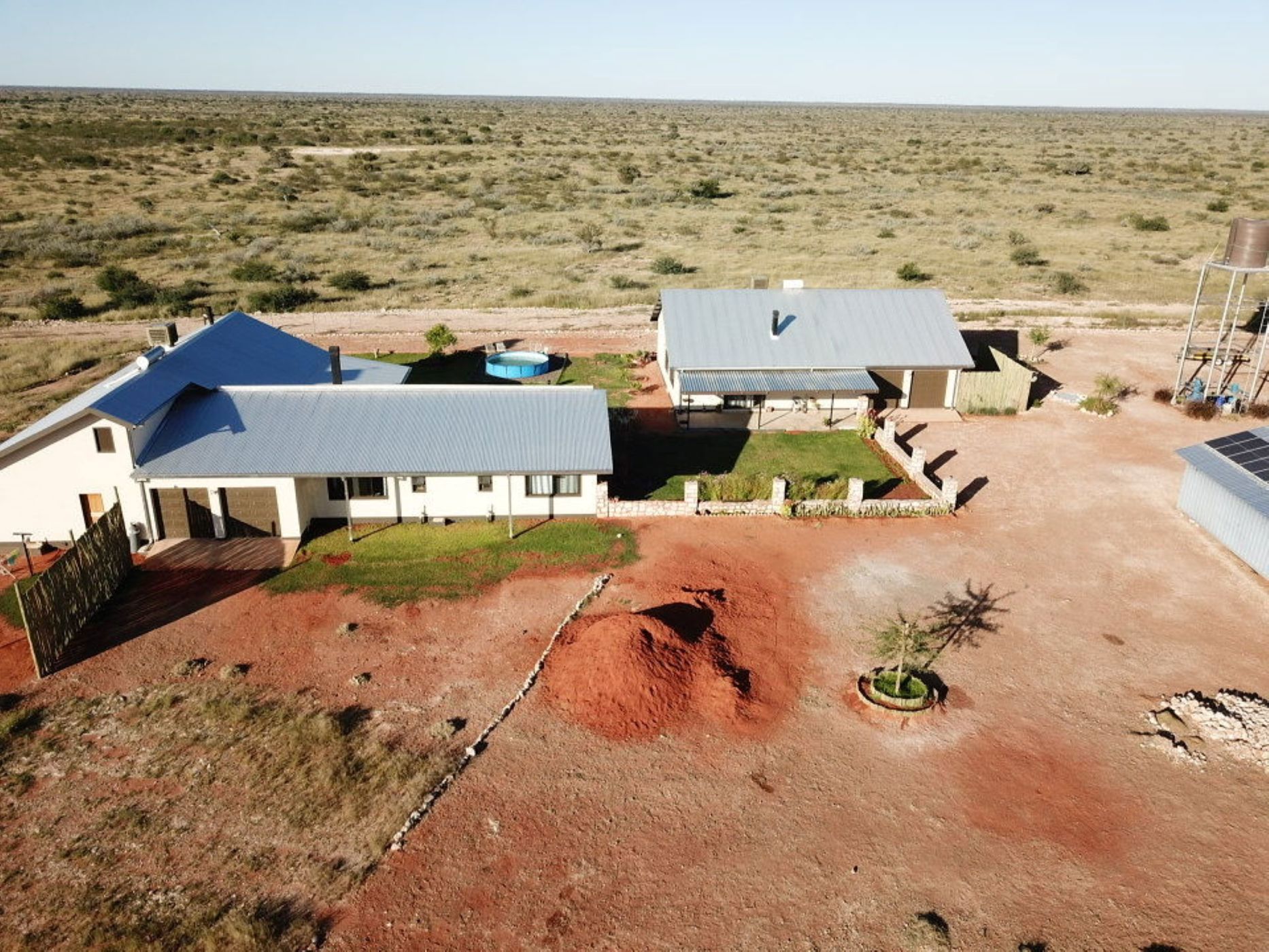 Smallholding for sale in Stampriet, Namibia - 3NM1646228