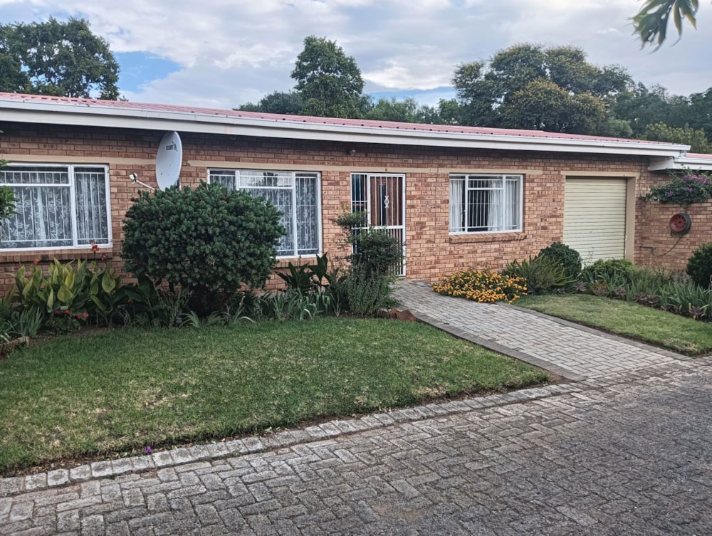 Townhouse sold in Brandfort - 1BX1646260 Townhouse sold in Brandfort - 1BX1646260