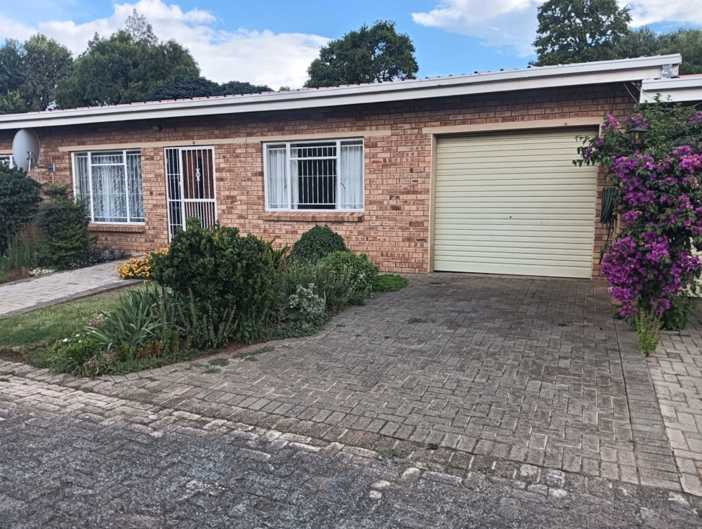 Townhouse sold in Brandfort - 1BX1646260 Townhouse sold in Brandfort - 1BX1646260