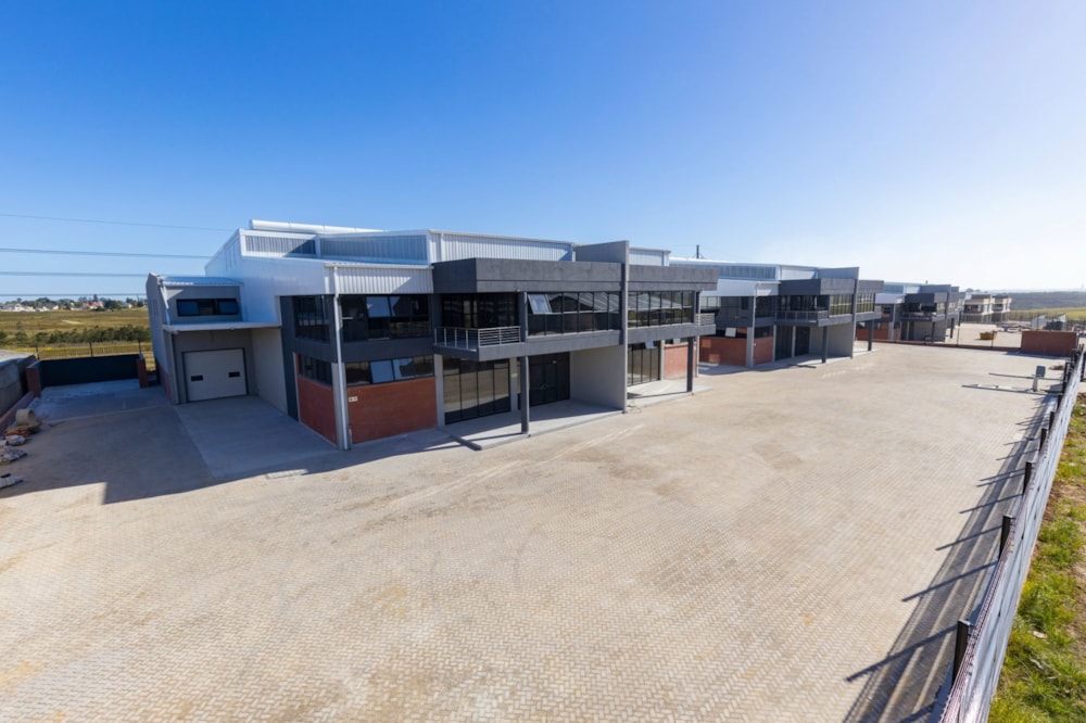 Commercial Building to rent in George Industria - GEO1646712