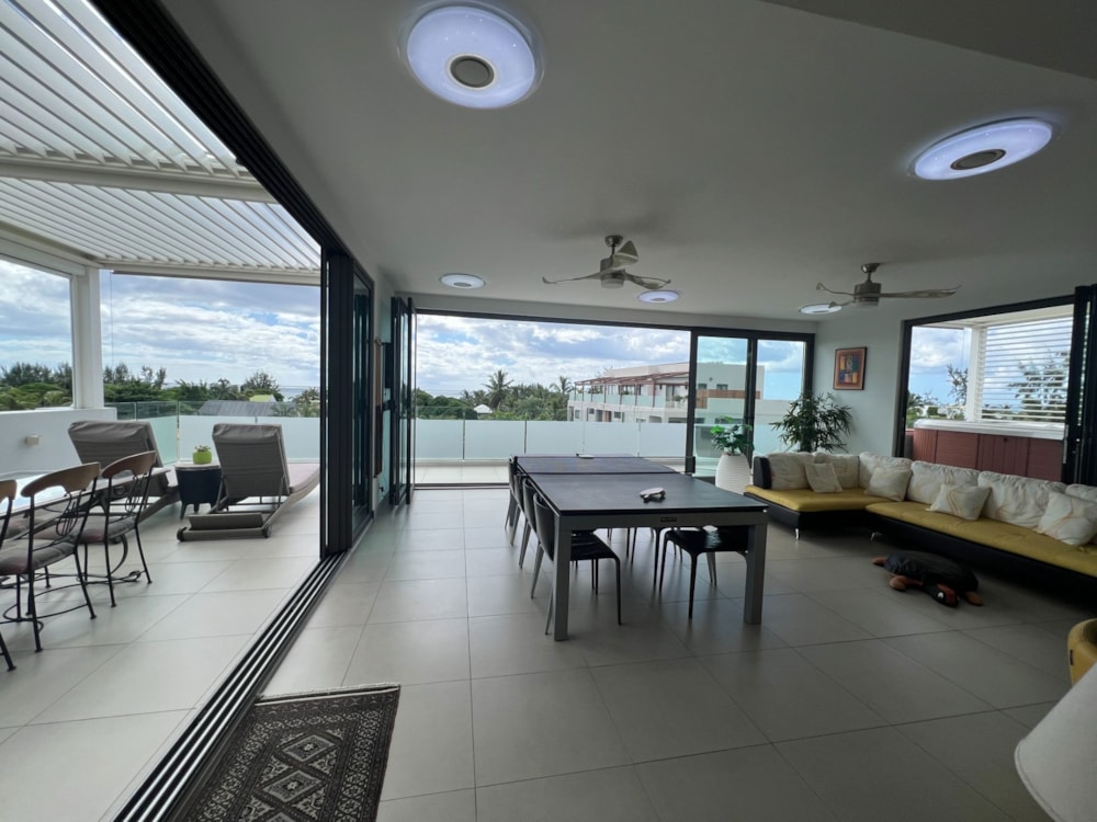 Penthouse apartment for sale in Tamarin, Mauritius - MUR1646305 Penthouse apartment for sale in Tamarin, Mauritius - MUR1646305