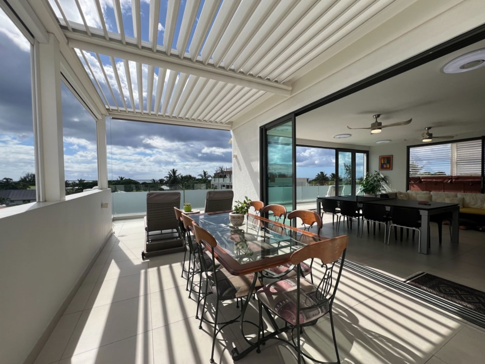 Penthouse apartment for sale in Tamarin, Mauritius - MUR1646305 Penthouse apartment for sale in Tamarin, Mauritius - MUR1646305