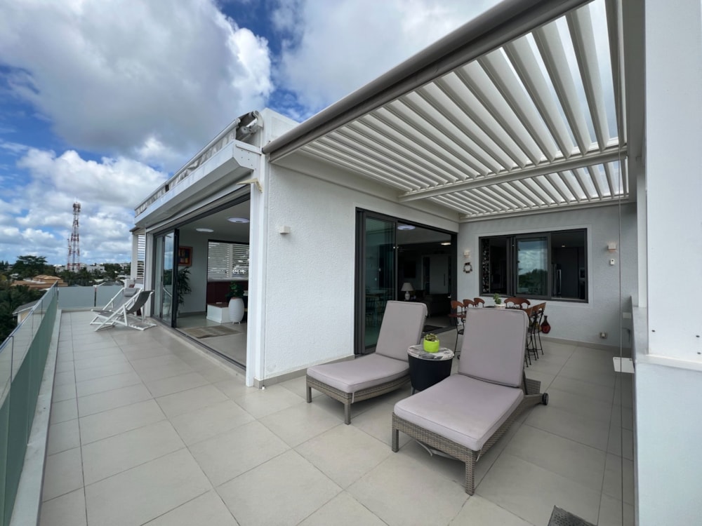 Penthouse apartment for sale in Tamarin, Mauritius - MUR1646305 Penthouse apartment for sale in Tamarin, Mauritius - MUR1646305
