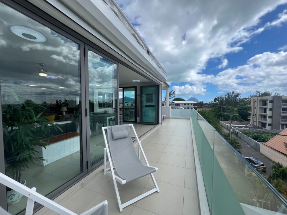 Penthouse apartment for sale in Tamarin, Mauritius - MUR1646305 Penthouse apartment for sale in Tamarin, Mauritius - MUR1646305