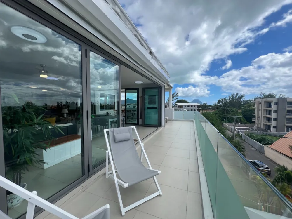Penthouse apartment for sale in Tamarin, Mauritius - MUR1646305 Penthouse apartment for sale in Tamarin, Mauritius - MUR1646305