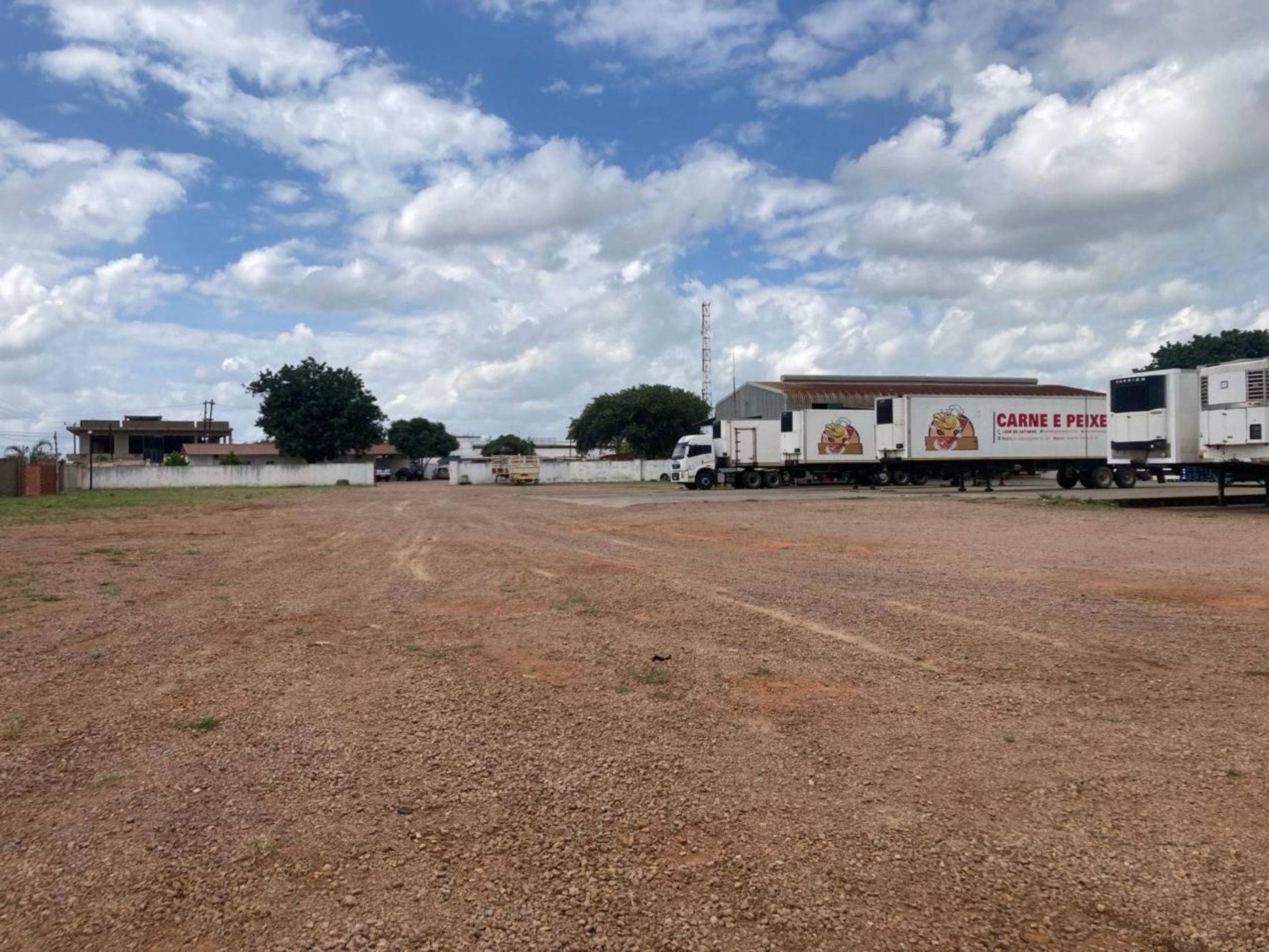 Commercial industrial property to rent in Boane, Mozambique - 3MQ1646308