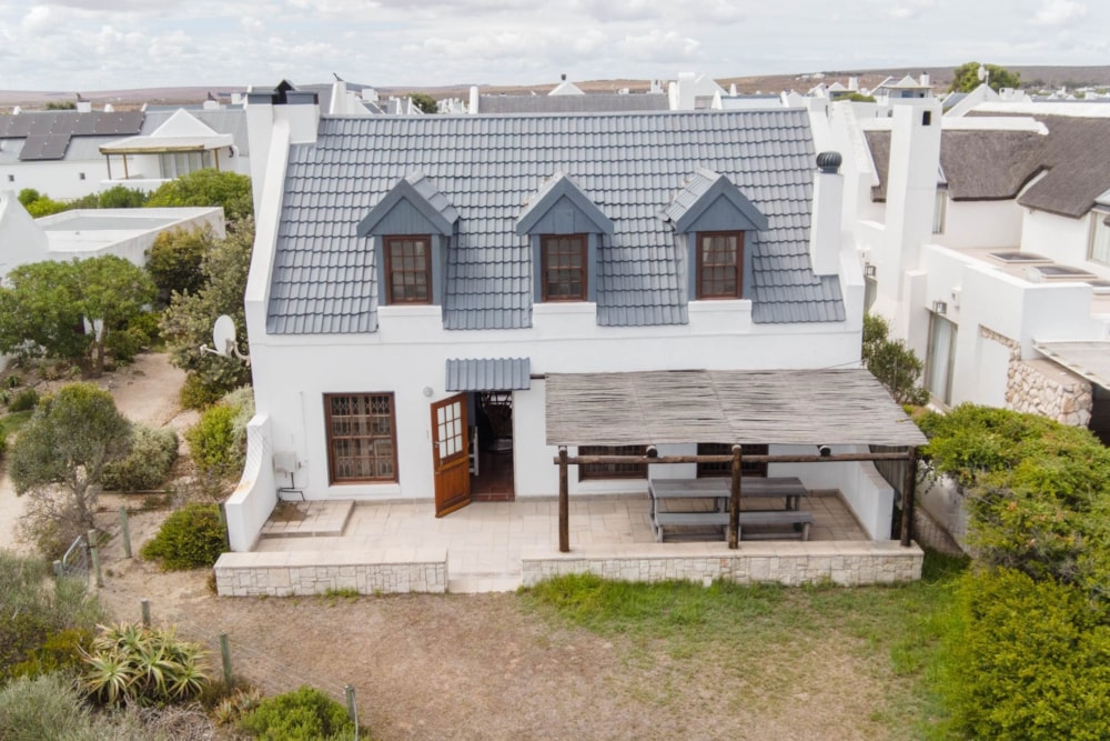 House sold in Paternoster - LA1646485