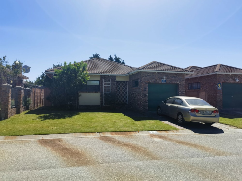 Townhouse to rent in Overbaakens - 1PLZ1730655