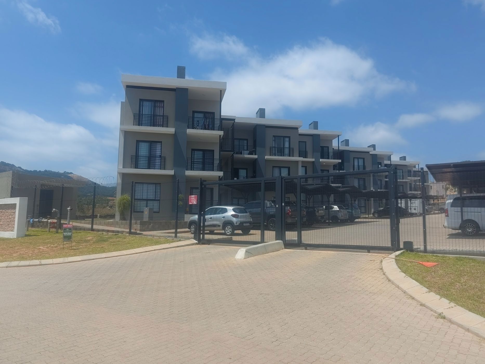 Apartment for sale in Mbombela Central (Nelspruit Central) - 1NS1646659