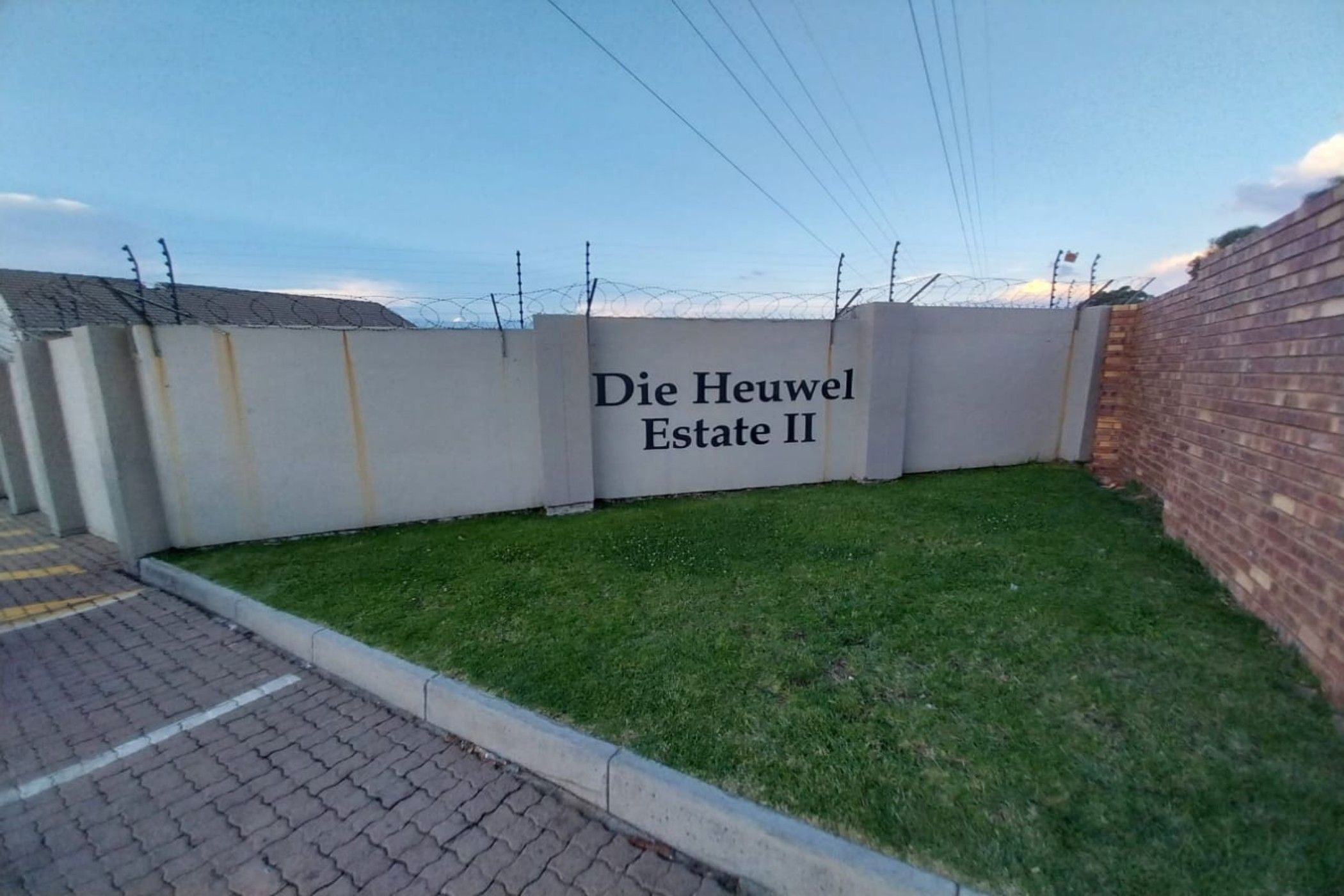 Apartment for sale in Die Heuwel - 1WD1646536