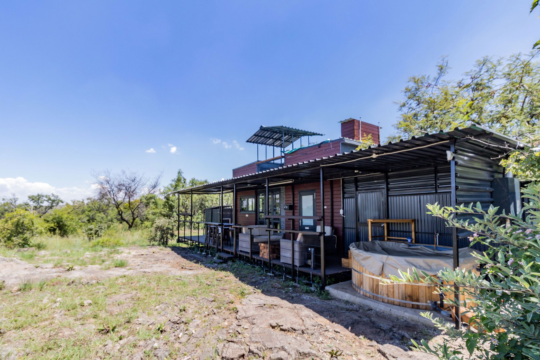 Mixed use farm for sale in Kalkheuvel - 1HR1646731