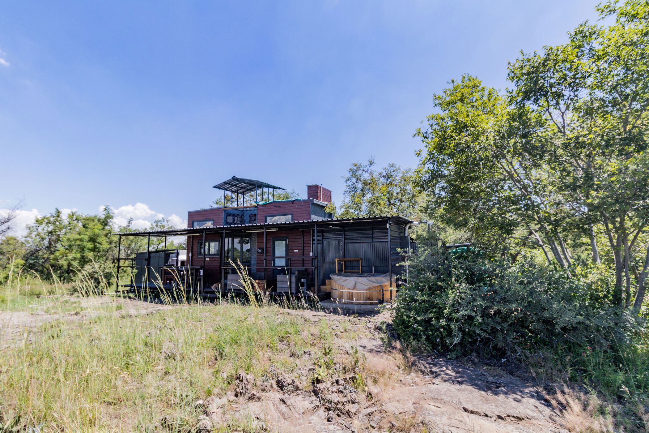 Mixed use farm for sale in Kalkheuvel - 1HR1646731