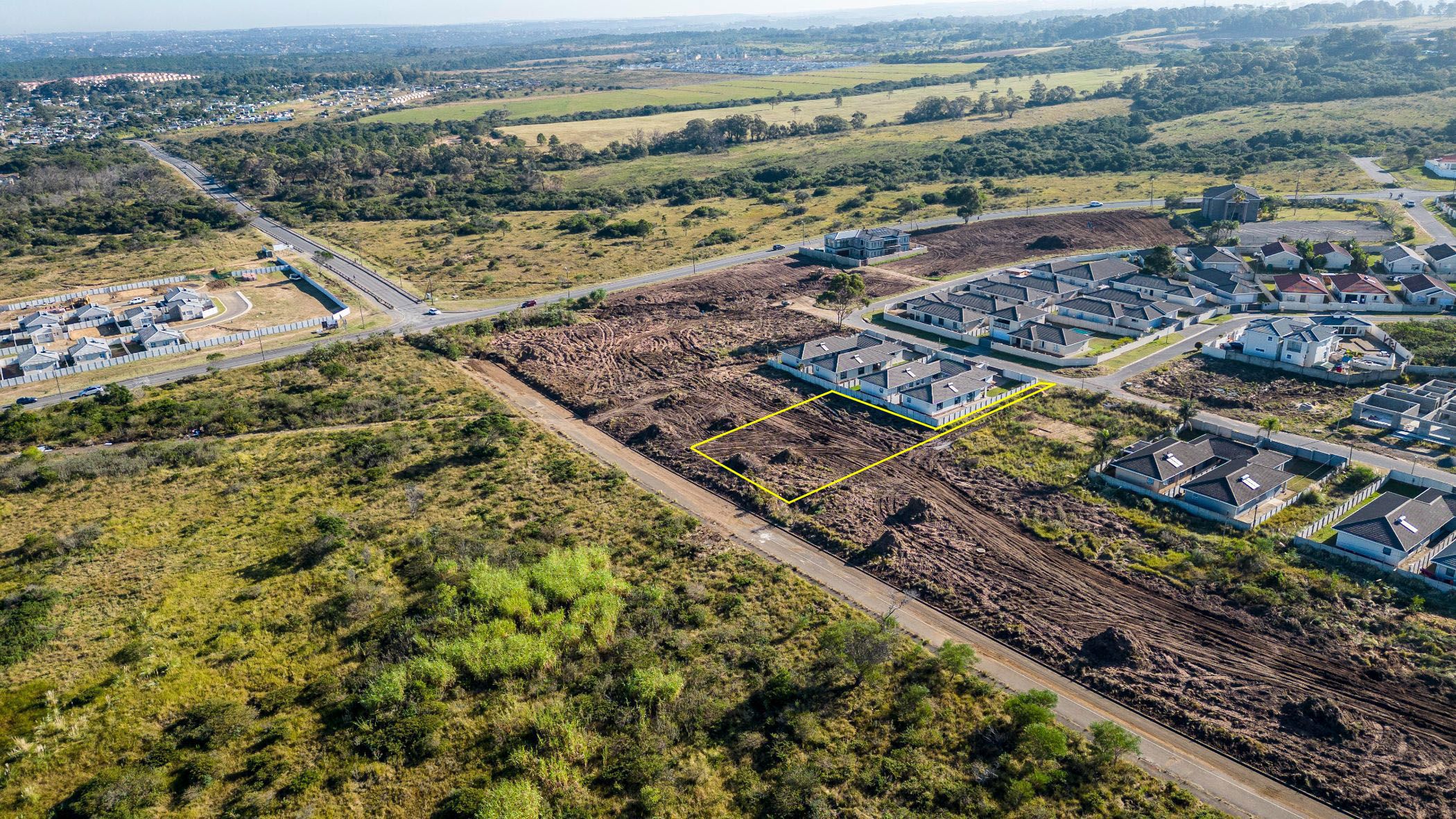 Residential vacant land for sale in Gonubie - 1ET1646798